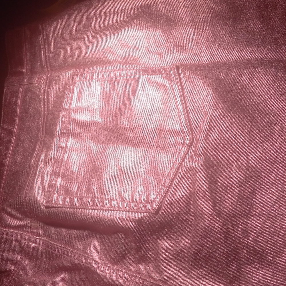 Metallic skirt - Picture 10 of 16